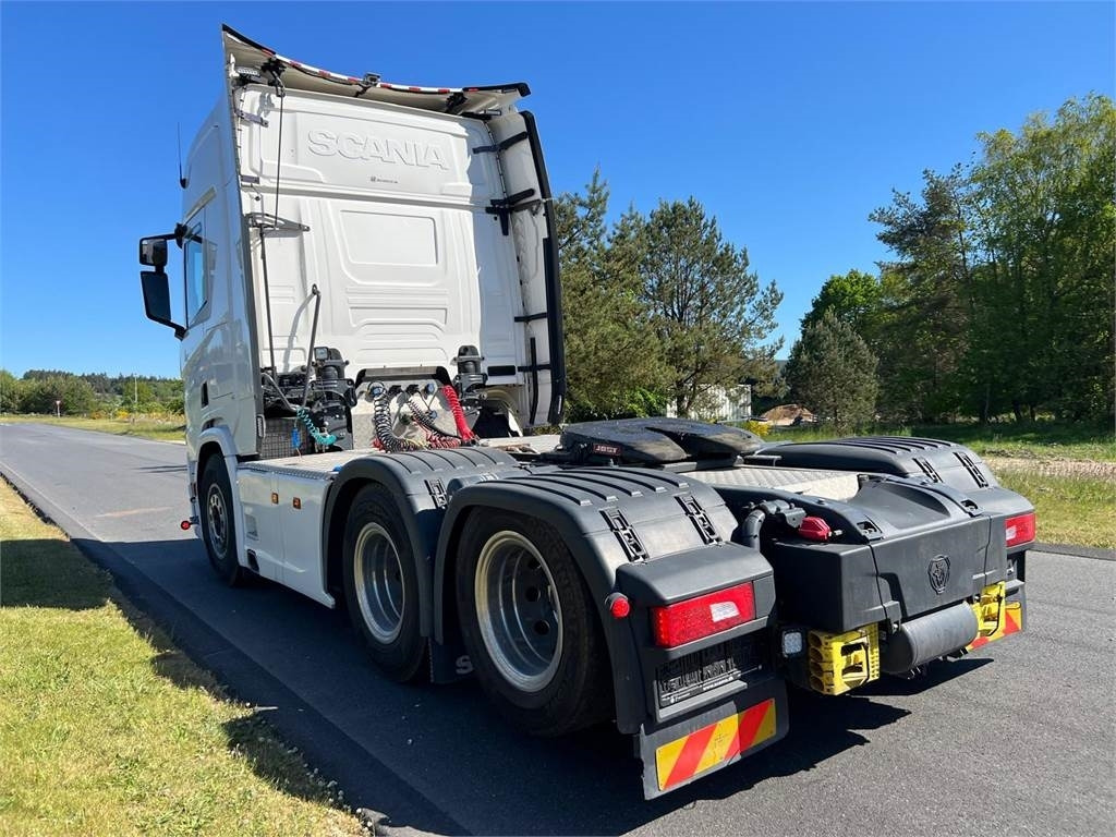 Scania R660 A6x2NB 2950mm - Hydraulik - Trekker: afbeelding 5 Scania R660 A6x2NB 2950mm - Hydraulik - Trekker: afbeelding 5