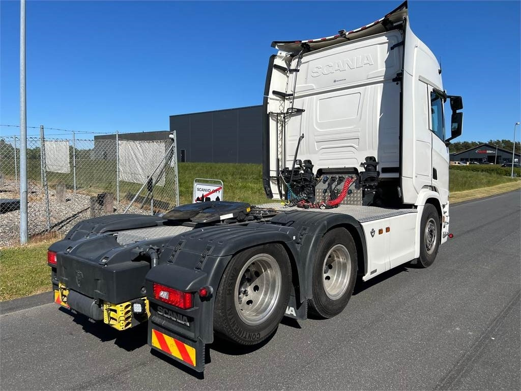 Scania R660 A6x2NB 2950mm - Hydraulik - Trekker: afbeelding 3 Scania R660 A6x2NB 2950mm - Hydraulik - Trekker: afbeelding 3