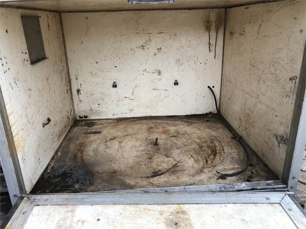 Værktøjskasse L 850 x H 615 x D 710 - Gereedschap/ Toebehoor: afbeelding 3 Værktøjskasse L 850 x H 615 x D 710 - Gereedschap/ Toebehoor: afbeelding 3