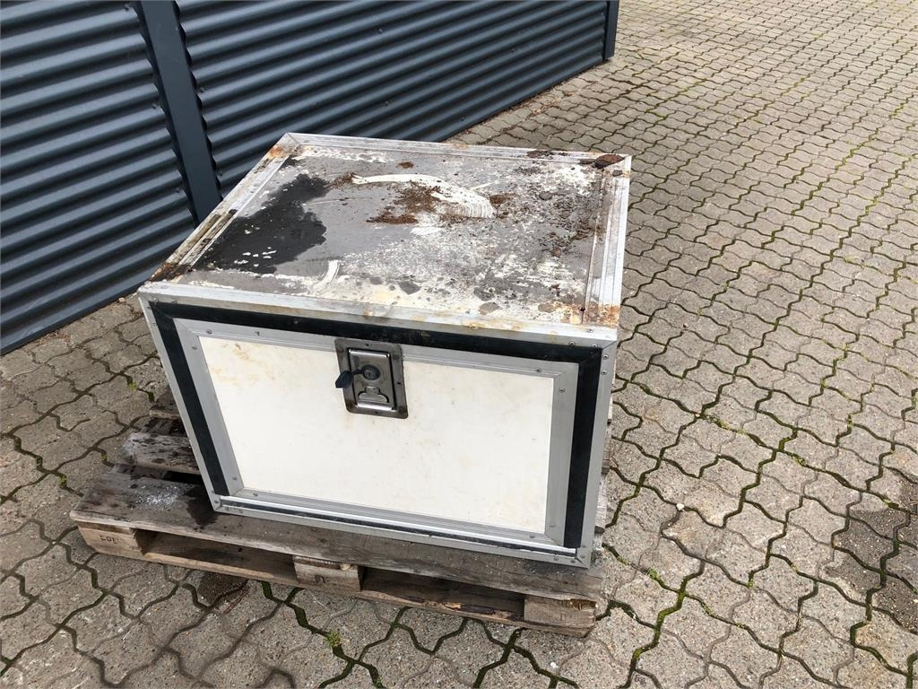 Værktøjskasse L 850 x H 615 x D 710 - Bouwmaterieel: afbeelding 2 Værktøjskasse L 850 x H 615 x D 710 - Bouwmaterieel: afbeelding 2