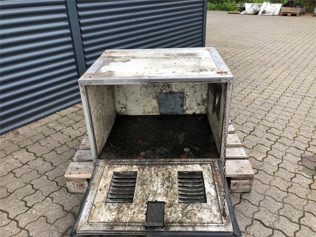 Værktøjskasse L 855 x H 615 x D 705 mm - Gereedschap/ Toebehoor: afbeelding 4 Værktøjskasse L 855 x H 615 x D 705 mm - Gereedschap/ Toebehoor: afbeelding 4