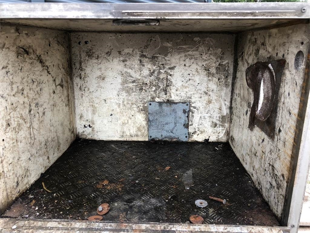 Værktøjskasse L 855 x H 615 x D 705 mm - Gereedschap/ Toebehoor: afbeelding 3 Værktøjskasse L 855 x H 615 x D 705 mm - Gereedschap/ Toebehoor: afbeelding 3