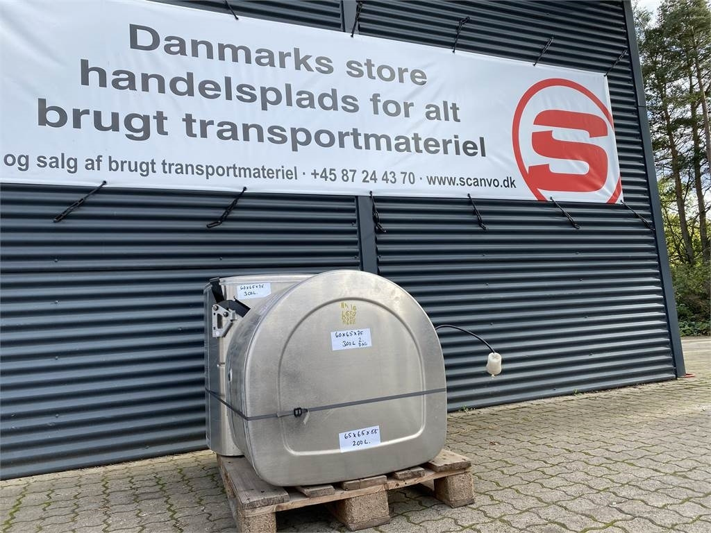 Volvo 200 ltr Dieseltank - Brandstoftank voor Vrachtwagen: afbeelding 1 Volvo 200 ltr Dieseltank - Brandstoftank voor Vrachtwagen: afbeelding 1