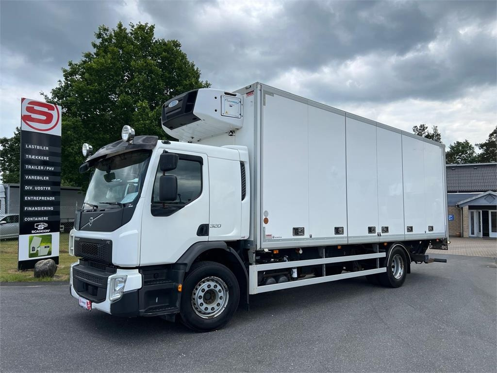 Volvo FE320 18 ton - Koelwagen vrachtwagen: afbeelding 1 Volvo FE320 18 ton - Koelwagen vrachtwagen: afbeelding 1