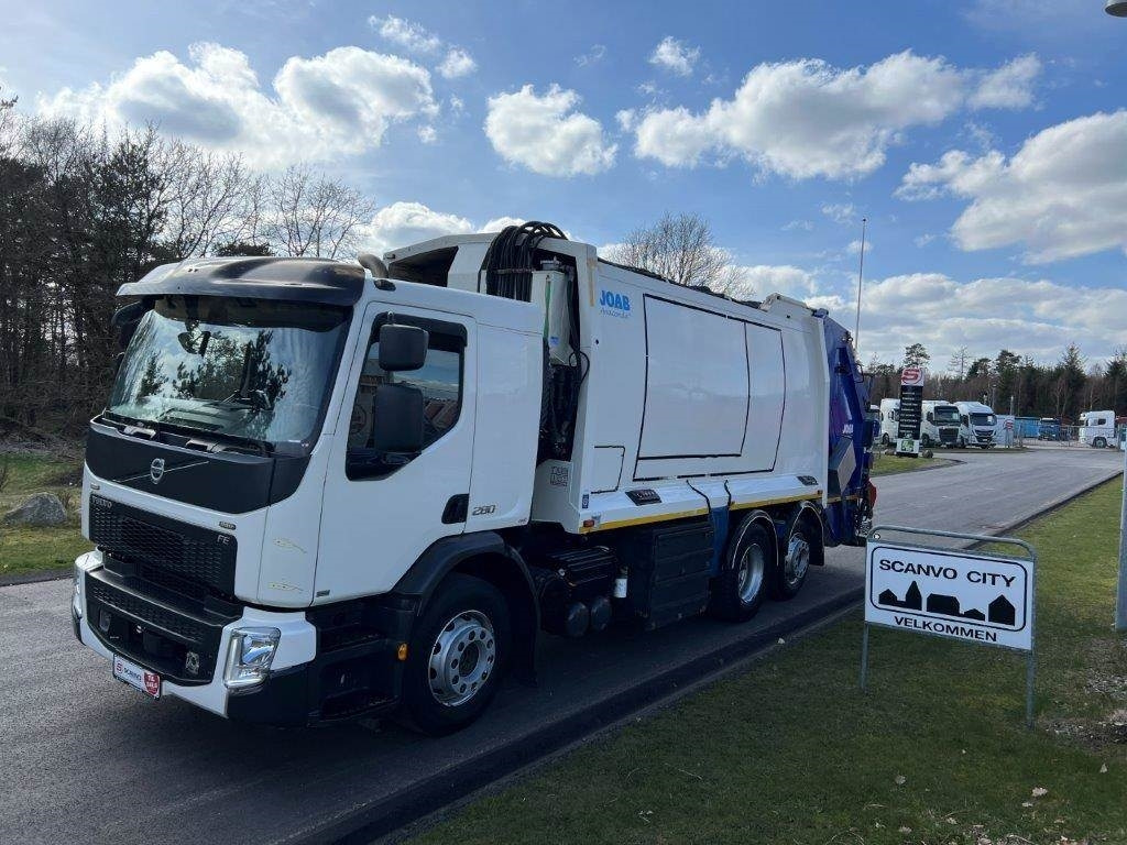Volvo FE320 - Joab 20,8m3 Anaconda MD - Vuilniswagen: afbeelding 1 Volvo FE320 - Joab 20,8m3 Anaconda MD - Vuilniswagen: afbeelding 1