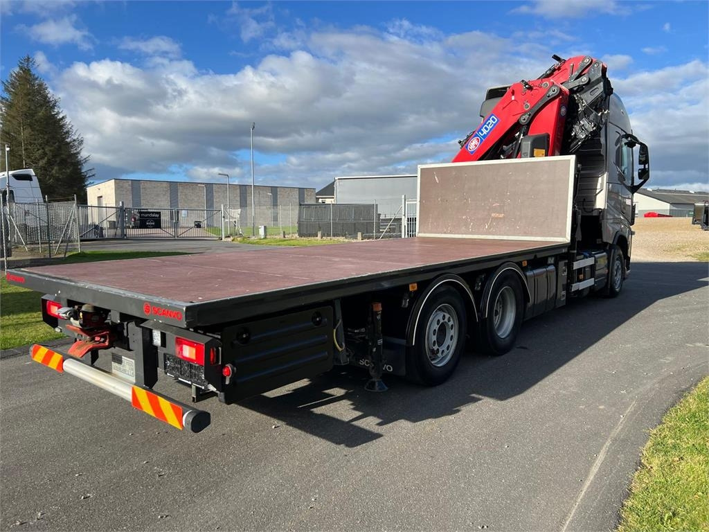 Volvo FH 420 - HMF 4020K5 + Jib FJ1000 K3  - Kraanwagen: afbeelding 2 Volvo FH 420 - HMF 4020K5 + Jib FJ1000 K3  - Kraanwagen: afbeelding 2