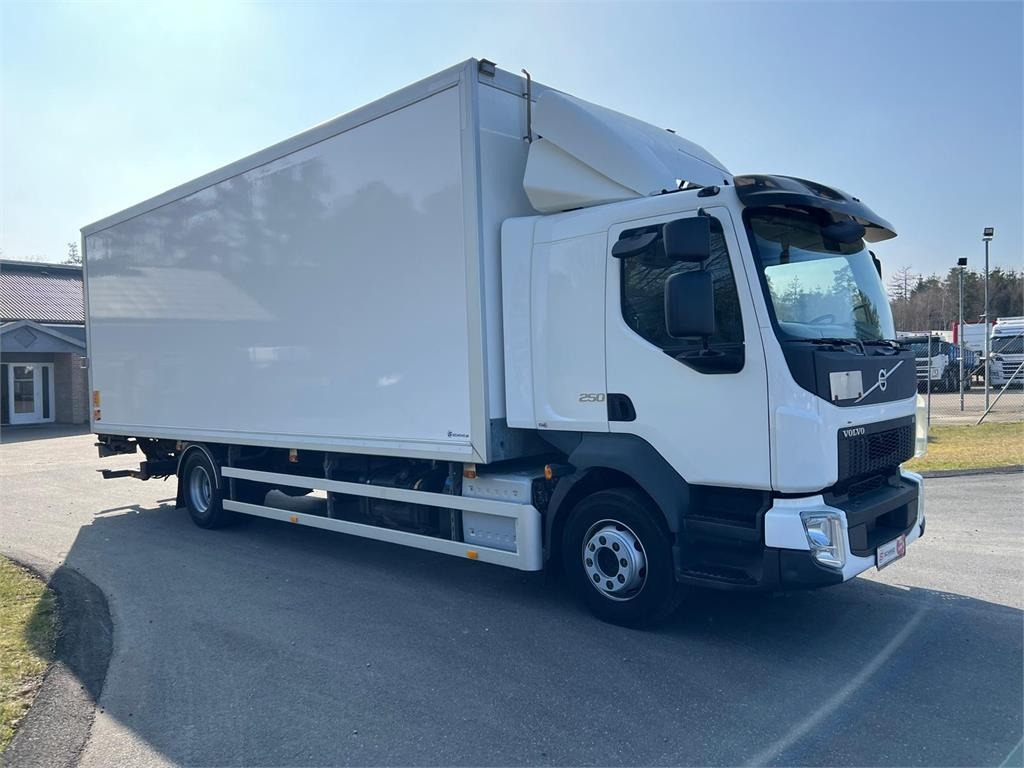 Volvo FL 16 ton 250HK - Bakwagen: afbeelding 2 Volvo FL 16 ton 250HK - Bakwagen: afbeelding 2