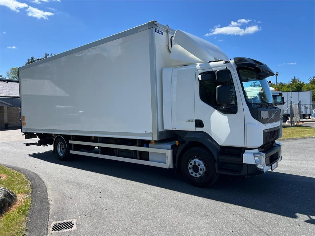 Volvo FL 16 ton 250HK - Bakwagen: afbeelding 3 Volvo FL 16 ton 250HK - Bakwagen: afbeelding 3