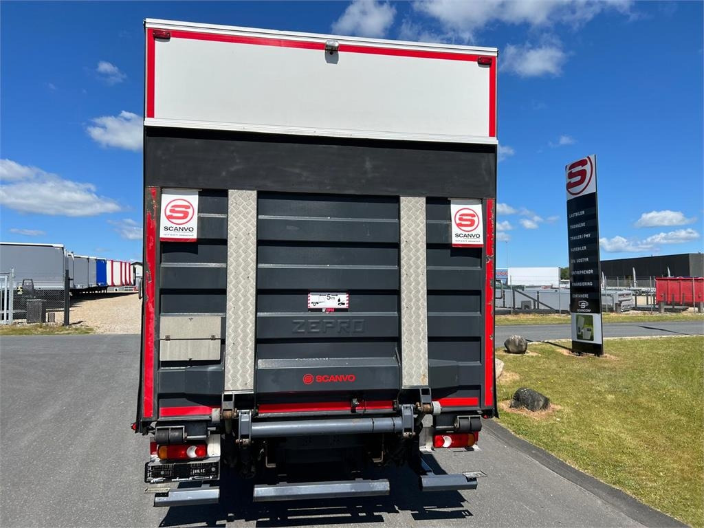 Volvo FL 16 ton 250HK - Bakwagen: afbeelding 4 Volvo FL 16 ton 250HK - Bakwagen: afbeelding 4