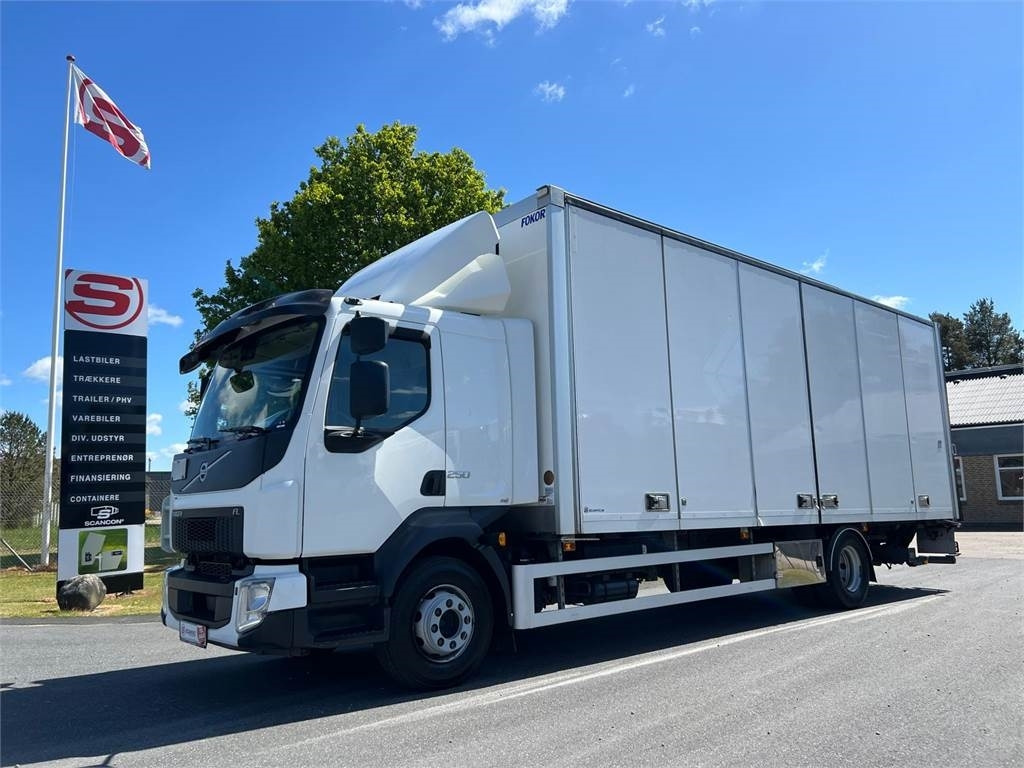 Bakwagen Volvo FL 16 ton 250HK: afbeelding 1