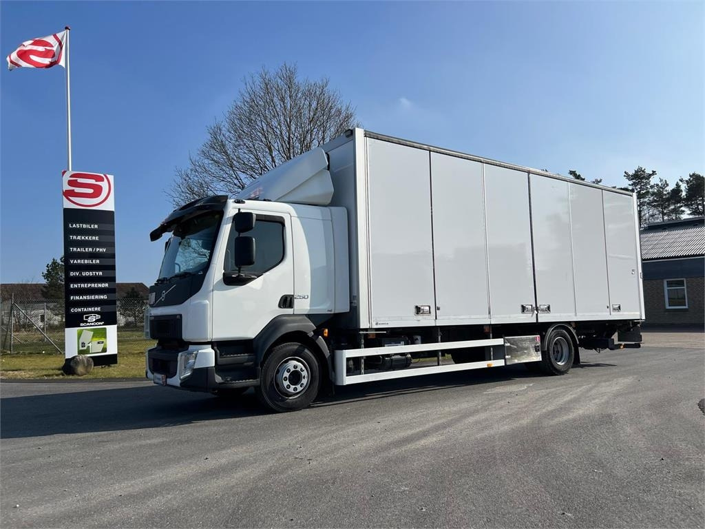 Volvo FL 16 ton 250HK  - Bakwagen: afbeelding 1 Volvo FL 16 ton 250HK  - Bakwagen: afbeelding 1