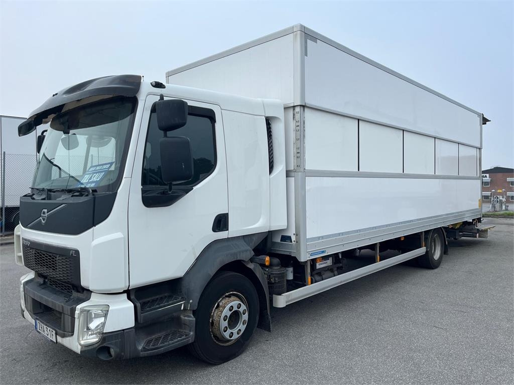 Volvo FL 250 16 ton - Bakwagen: afbeelding 1 Volvo FL 250 16 ton - Bakwagen: afbeelding 1