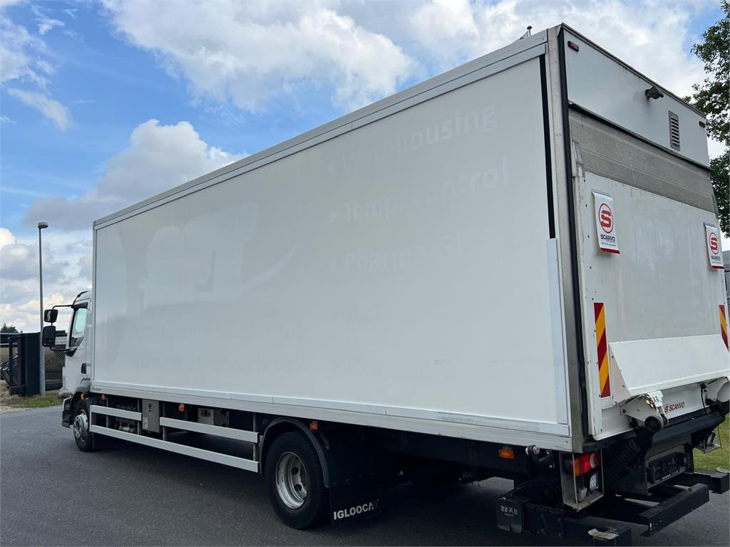 Volvo FL 250 16 ton - Koelwagen vrachtwagen: afbeelding 3 Volvo FL 250 16 ton - Koelwagen vrachtwagen: afbeelding 3