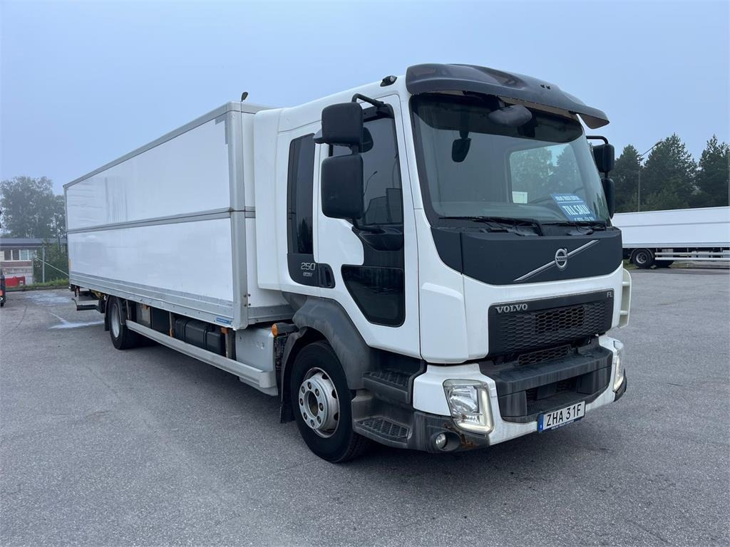 Volvo FL 250 16 ton - Bakwagen: afbeelding 3 Volvo FL 250 16 ton - Bakwagen: afbeelding 3