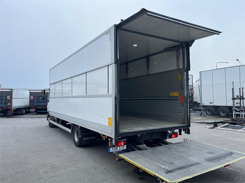 Volvo FL 250 16 ton - Bakwagen: afbeelding 4 Volvo FL 250 16 ton - Bakwagen: afbeelding 4
