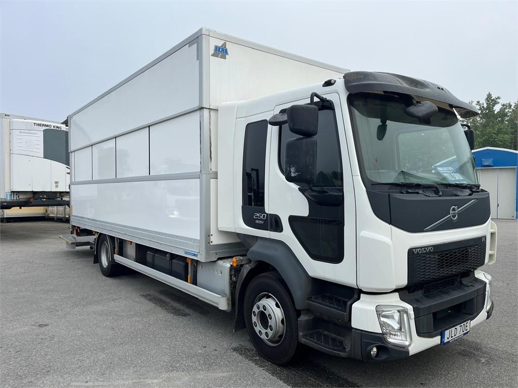 Volvo FL 250 16 ton - Bakwagen: afbeelding 3 Volvo FL 250 16 ton - Bakwagen: afbeelding 3