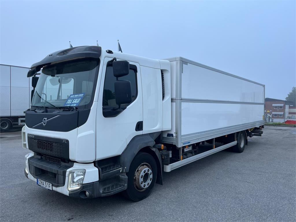 Volvo FL 250 16 ton - Bakwagen: afbeelding 2 Volvo FL 250 16 ton - Bakwagen: afbeelding 2