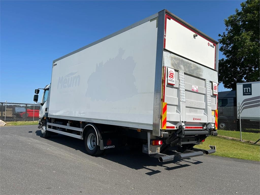 Koelwagen vrachtwagen Volvo FL 280 (12 ton) Dobbelt compartment: afbeelding 7