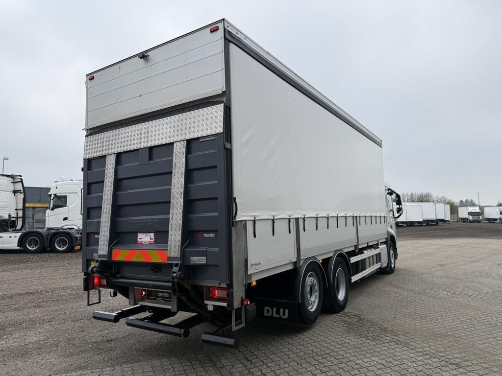 Volvo FM380 7800mm - Schuifzeilen vrachtwagen: afbeelding 3 Volvo FM380 7800mm - Schuifzeilen vrachtwagen: afbeelding 3