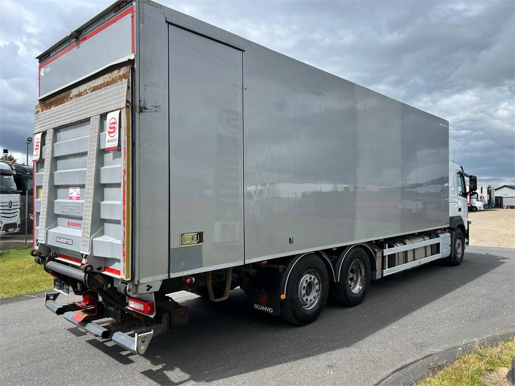 Volvo FM420 + 2 akslet kærre 2-Temps - Koelwagen vrachtwagen: afbeelding 5 Volvo FM420 + 2 akslet kærre 2-Temps - Koelwagen vrachtwagen: afbeelding 5