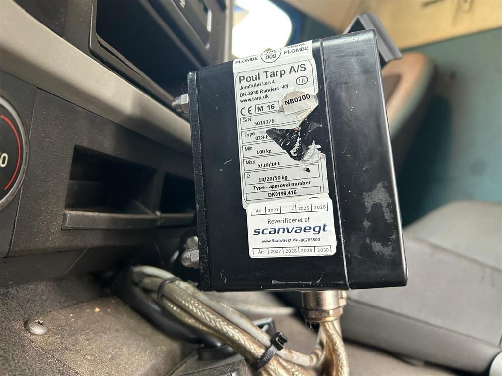 Volvo FM420 8x2*6 Trippel NTM 25m3 - Vuilniswagen: afbeelding 4 Volvo FM420 8x2*6 Trippel NTM 25m3 - Vuilniswagen: afbeelding 4