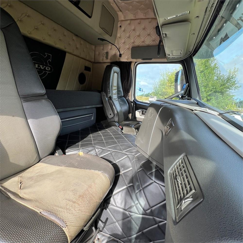 Portaalarmsysteem vrachtwagen Volvo FM500 8x4 - HMF 3220K6: afbeelding 12