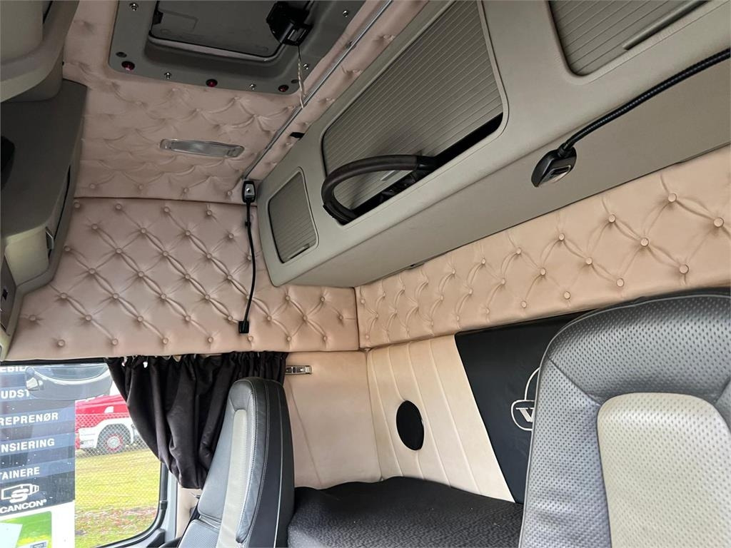 Portaalarmsysteem vrachtwagen Volvo FM500 8x4 - HMF 3220K6: afbeelding 9