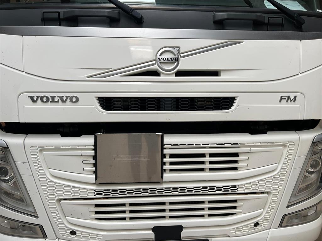 Volvo FM500 - HMF 2820K7 kran - Kraanwagen: afbeelding 1 Volvo FM500 - HMF 2820K7 kran - Kraanwagen: afbeelding 1