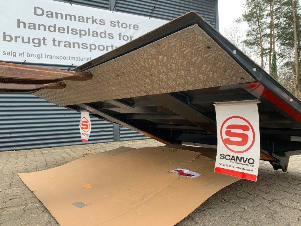Zepro 2000mm liftplade - Laadklep: afbeelding 5 Zepro 2000mm liftplade - Laadklep: afbeelding 5