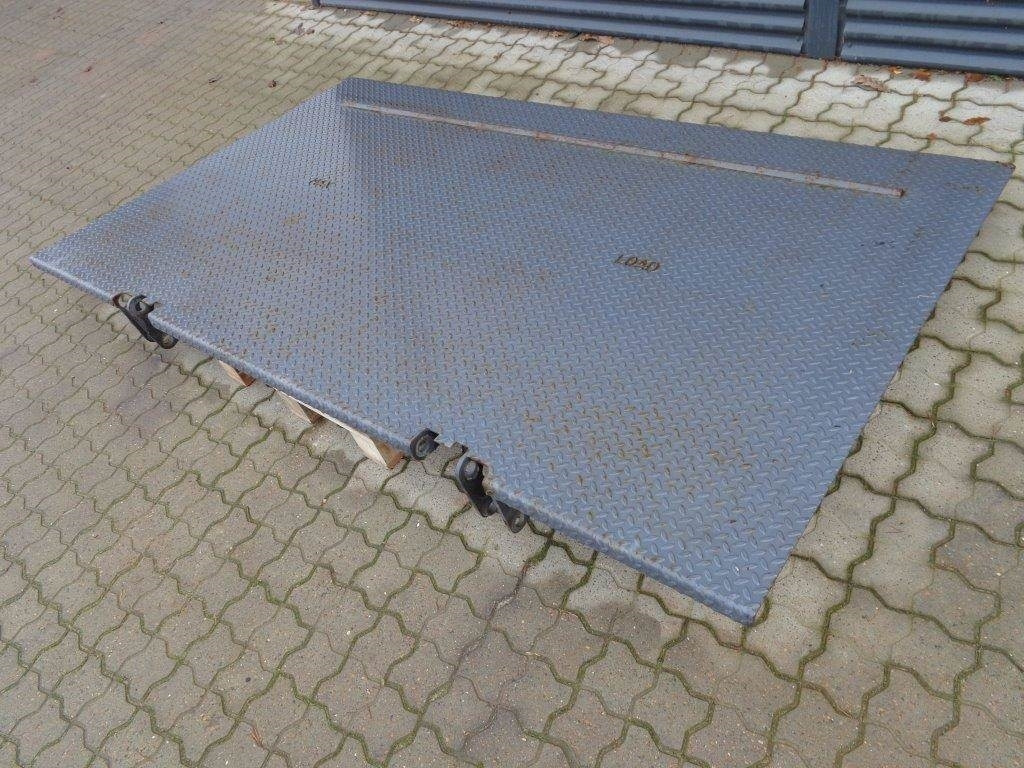 Zepro Z150-135MA liftplade - Laadklep: afbeelding 3 Zepro Z150-135MA liftplade - Laadklep: afbeelding 3
