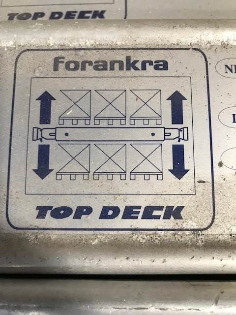 Alu bærebjælker Top Deck til dobbelt dæk - Vrachtwagen met open laadbak: afbeelding 3 Alu bærebjælker Top Deck til dobbelt dæk - Vrachtwagen met open laadbak: afbeelding 3