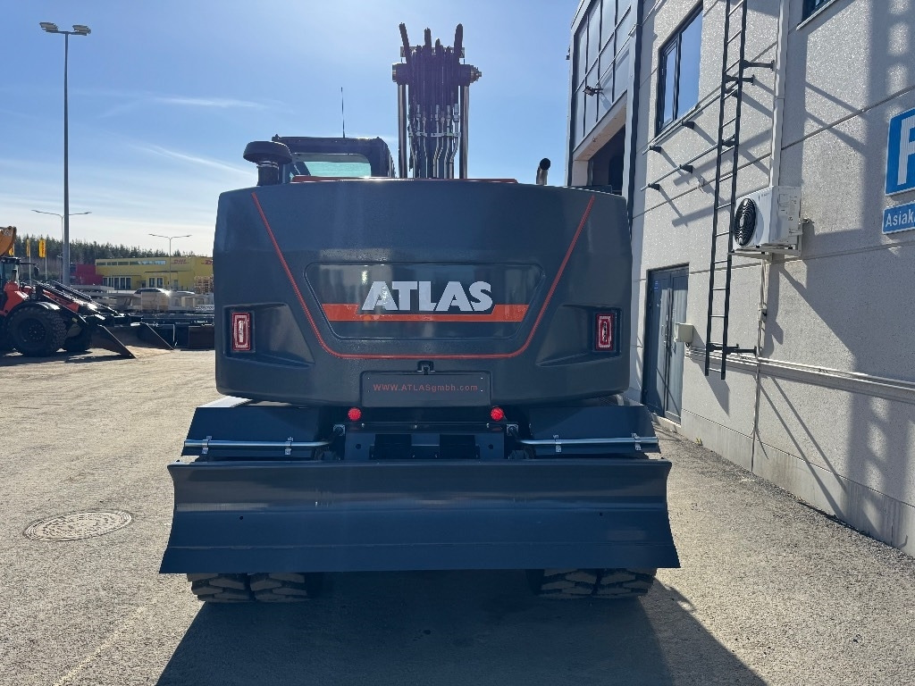 Atlas 165 Wsr, UUTUUS, LYHYTPERÄKONE, HETI TOIMITUKSEEN - Mobiele graafmachine: afbeelding 4 Atlas 165 Wsr, UUTUUS, LYHYTPERÄKONE, HETI TOIMITUKSEEN - Mobiele graafmachine: afbeelding 4