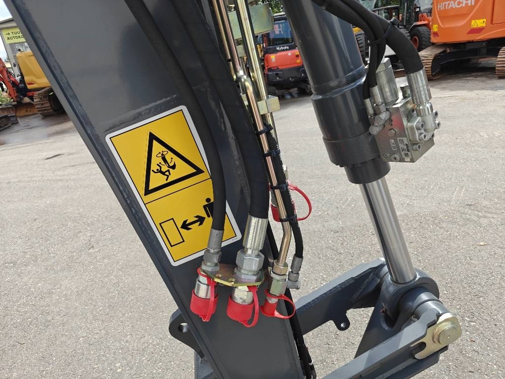 Nieuw Mobiele graafmachine Atlas 165WSR: afbeelding 33