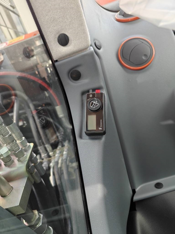 Nieuw Mobiele graafmachine Atlas 165WSR: afbeelding 38
