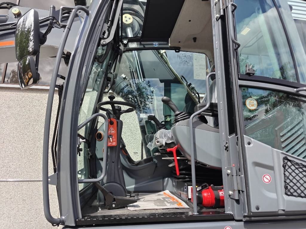 Nieuw Mobiele graafmachine Atlas 165WSR: afbeelding 36