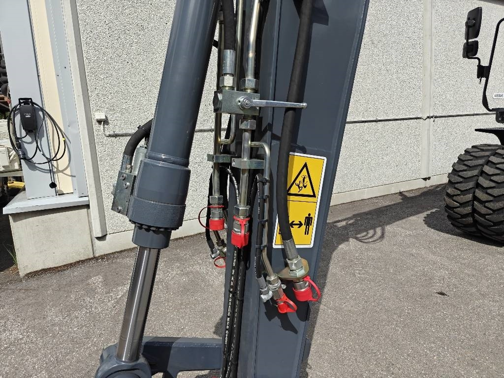 Nieuw Mobiele graafmachine Atlas 165WSR: afbeelding 17