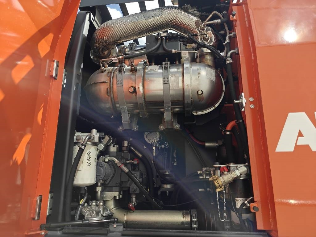 Nieuw Mobiele graafmachine Atlas 165WSR: afbeelding 20