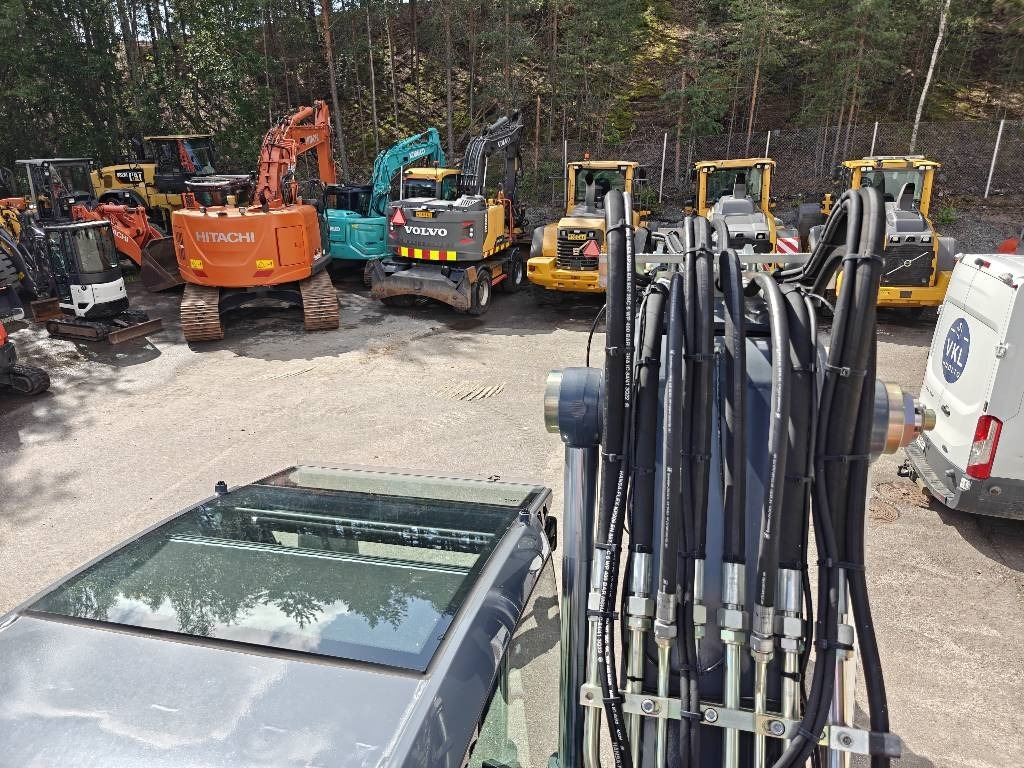 Nieuw Mobiele graafmachine Atlas 165WSR: afbeelding 15