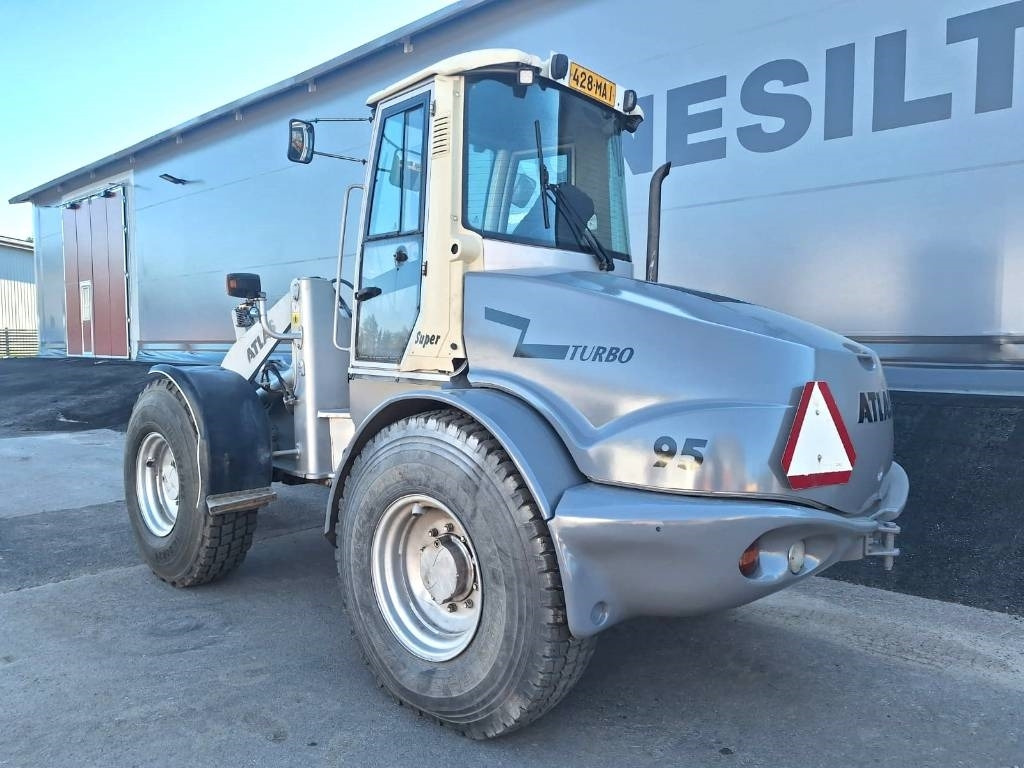 Atlas 95 SUPER - Wiellader: afbeelding 2 Atlas 95 SUPER - Wiellader: afbeelding 2