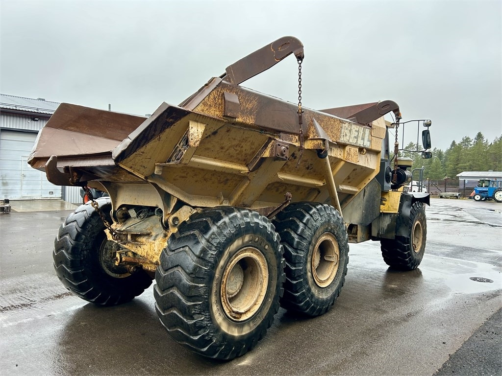 Bell B30C DUMPPERI - Kiepwagen met knikbesturing: afbeelding 5 Bell B30C DUMPPERI - Kiepwagen met knikbesturing: afbeelding 5