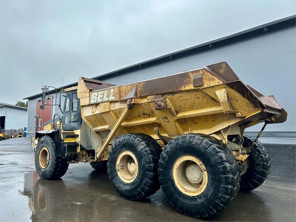 Bell B30C DUMPPERI - Kiepwagen met knikbesturing: afbeelding 2 Bell B30C DUMPPERI - Kiepwagen met knikbesturing: afbeelding 2