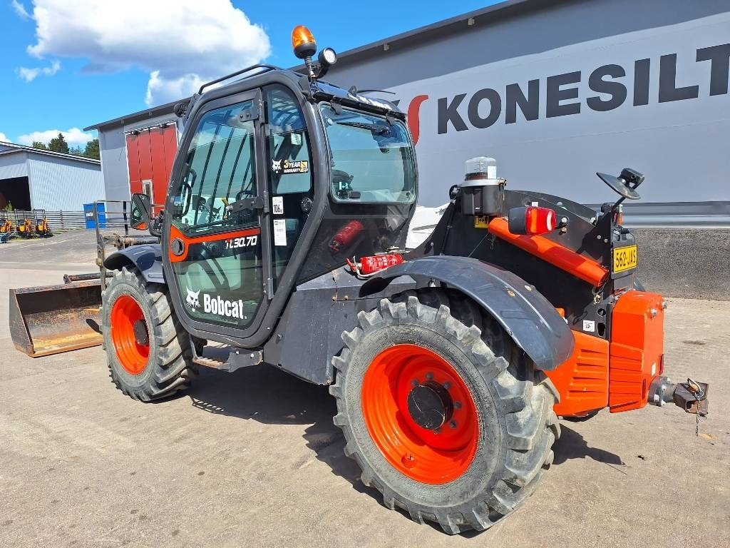 Bobcat MYYTY!!SOLD!! TL30.70 KUROTTAJA - Verreiker: afbeelding 2 Bobcat MYYTY!!SOLD!! TL30.70 KUROTTAJA - Verreiker: afbeelding 2