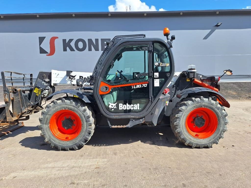 Bobcat MYYTY!!SOLD!! TL30.70 KUROTTAJA - Verreiker: afbeelding 1 Bobcat MYYTY!!SOLD!! TL30.70 KUROTTAJA - Verreiker: afbeelding 1