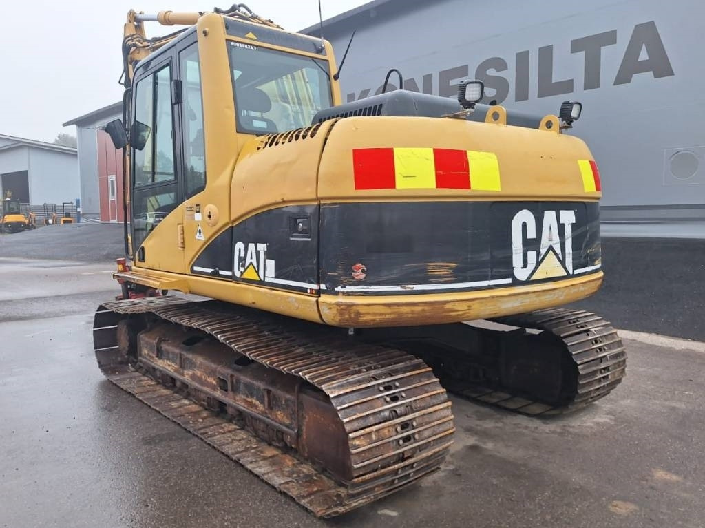 CAT 312CL PYÖRITTÄJÄLLÄ  - Rupsgraafmachine: afbeelding 2 CAT 312CL PYÖRITTÄJÄLLÄ  - Rupsgraafmachine: afbeelding 2