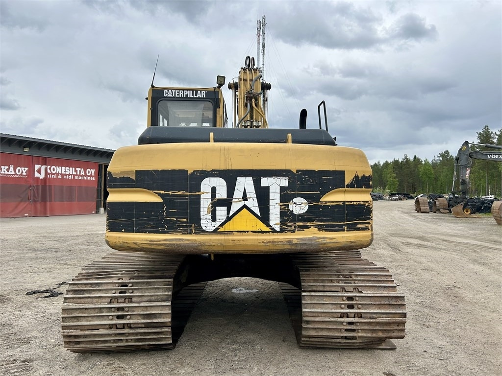 CAT 317 - Rupsgraafmachine: afbeelding 3 CAT 317 - Rupsgraafmachine: afbeelding 3