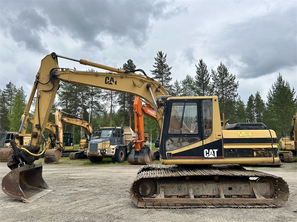 CAT 317 - Rupsgraafmachine: afbeelding 1 CAT 317 - Rupsgraafmachine: afbeelding 1