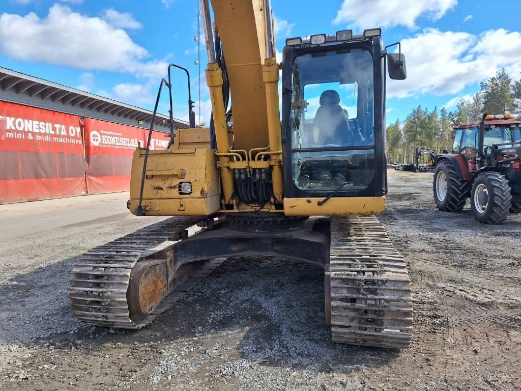 CAT 320DLRR PYÖRITTÄJÄLLÄ  - Rupsgraafmachine: afbeelding 5 CAT 320DLRR PYÖRITTÄJÄLLÄ  - Rupsgraafmachine: afbeelding 5