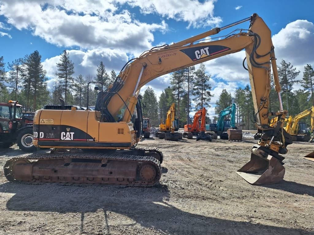 CAT 320DLRR PYÖRITTÄJÄLLÄ  - Rupsgraafmachine: afbeelding 4 CAT 320DLRR PYÖRITTÄJÄLLÄ  - Rupsgraafmachine: afbeelding 4