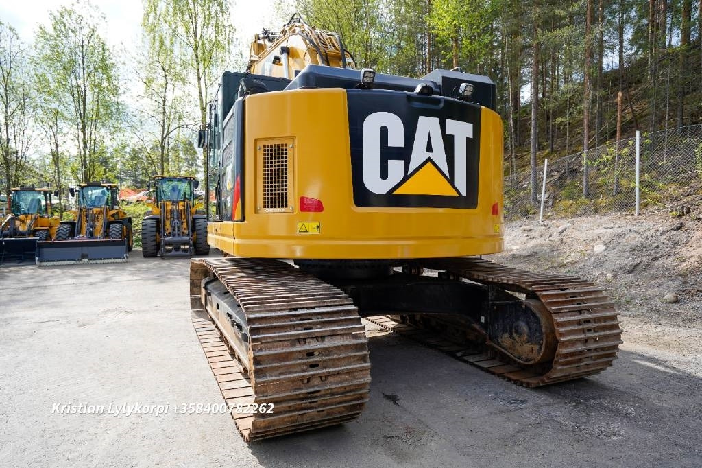 CAT 335 F L CR - Rupsgraafmachine: afbeelding 4 CAT 335 F L CR - Rupsgraafmachine: afbeelding 4