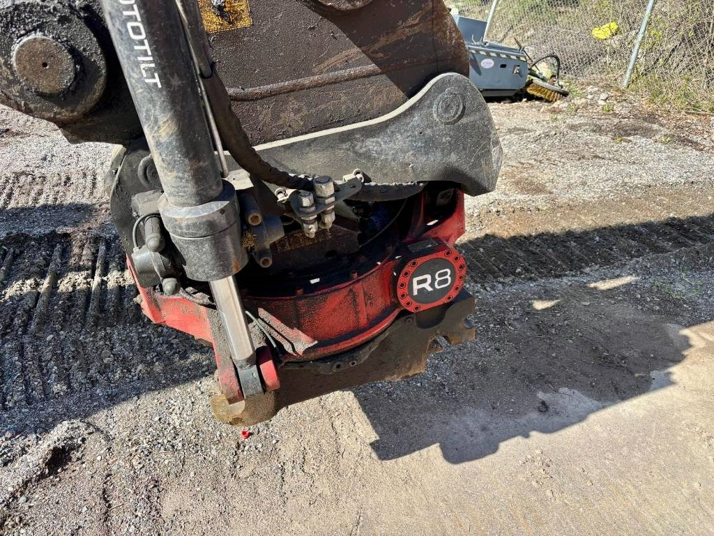 Rupsgraafmachine CAT 335FLCR ROTOTILT R8, 2-KAUHAA: afbeelding 9